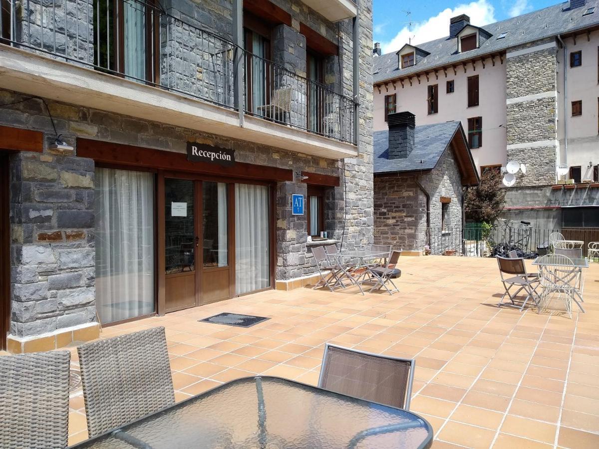 Apart. Casa Juaneta Pirineo-Ordesa Broto Eksteriør bilde