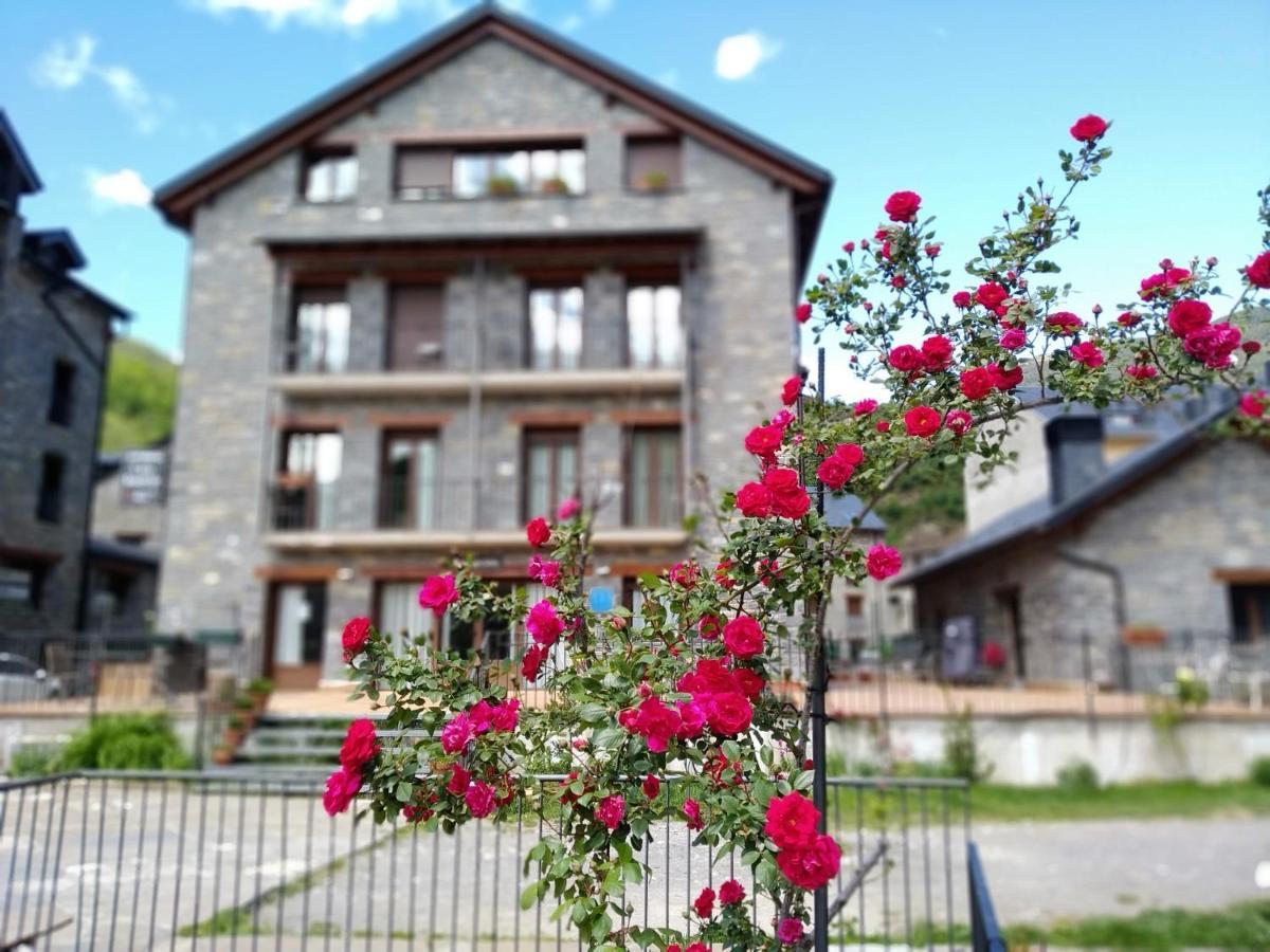 Apart. Casa Juaneta Pirineo-Ordesa Broto Eksteriør bilde